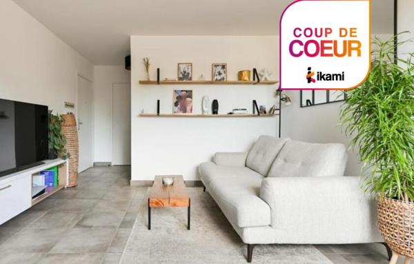 Appartement de 92 m²