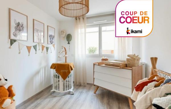 Appartement de 92 m²