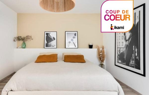 Appartement de 92 m²