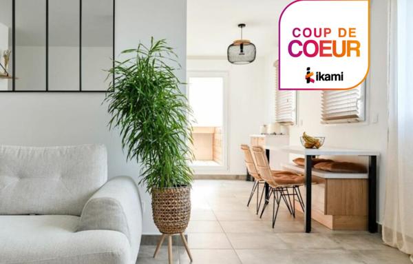 Appartement de 92 m²