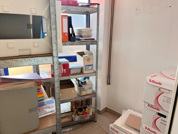 Bureaux 4 pièces 83.085 m2
