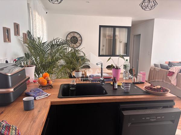 Villa plain-pied 108,5 m² - 4 chambres - Terrain 706 m² - DPE A