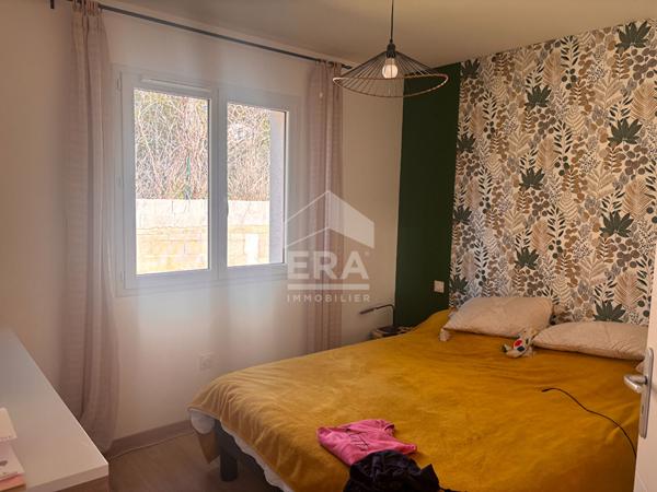 Villa plain-pied 108,5 m² - 4 chambres - Terrain 706 m² - DPE A