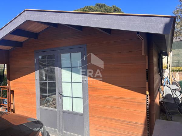 Villa plain-pied 108,5 m² - 4 chambres - Terrain 706 m² - DPE A