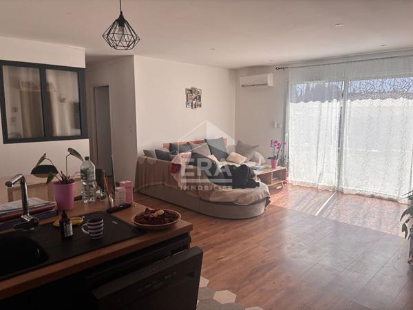 Villa plain-pied 108,5 m² - 4 chambres - Terrain 706 m² - DPE A