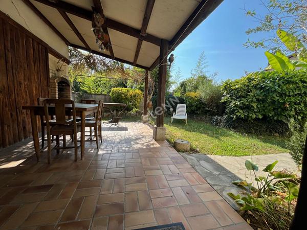 A VENDRE LAROQUE D'OLMES grande Maison familiale avec atelier