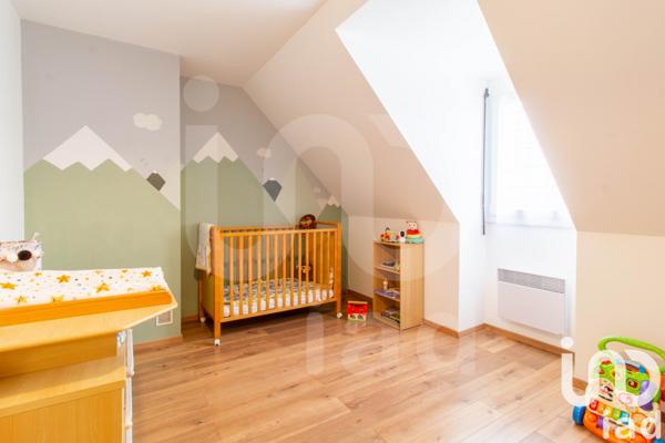 Maison à vendre 7 pièces 145 m² Chevincourt