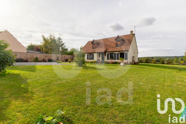 Maison à vendre 7 pièces 145 m² Chevincourt