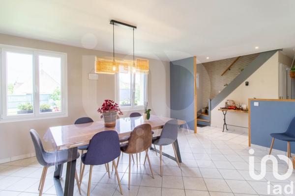 Maison à vendre 7 pièces 145 m² Chevincourt