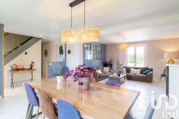 Maison à vendre 7 pièces 145 m² Chevincourt