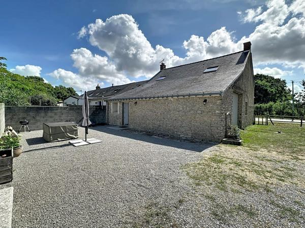 Maison en pierre - 4 Chambres - Vigneux de Bretagne