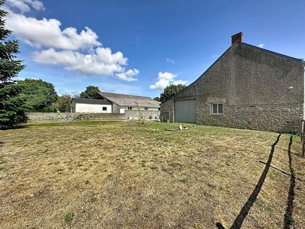Maison en pierre - 4 Chambres - Vigneux de Bretagne