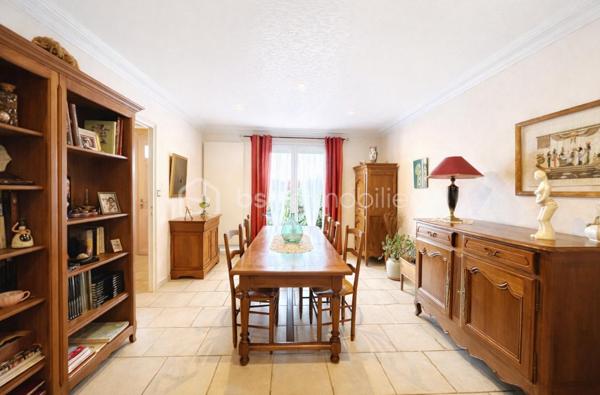 Maison traditionnelle de 107 m²