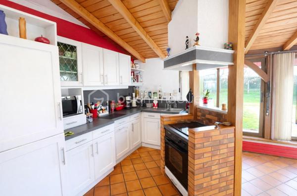 Maison traditionnelle de 107 m²