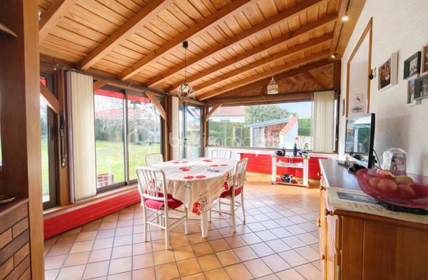 Maison traditionnelle de 107 m²