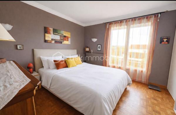 Maison traditionnelle de 107 m²