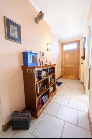 Maison traditionnelle de 107 m²