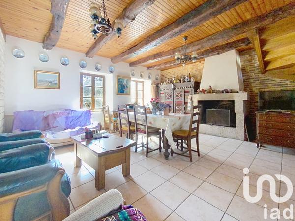Maison à vendre 5 pièces 125 m² La Boussac