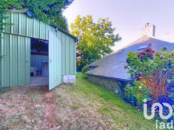 Maison à vendre 5 pièces 125 m² La Boussac