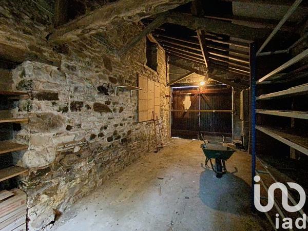 Maison à vendre 5 pièces 125 m² La Boussac