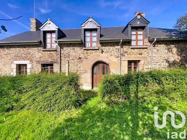 Maison à vendre 5 pièces 125 m² La Boussac