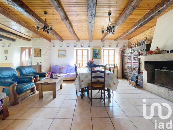 Maison à vendre 5 pièces 125 m² La Boussac