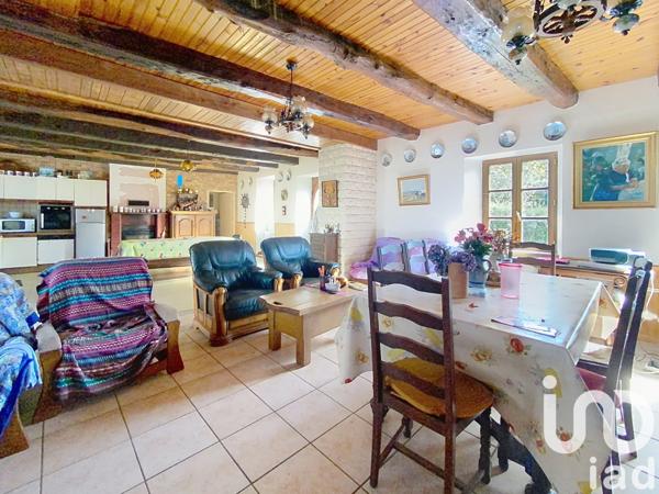 Maison à vendre 5 pièces 125 m² La Boussac