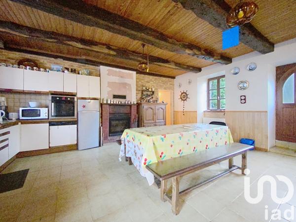 Maison à vendre 5 pièces 125 m² La Boussac