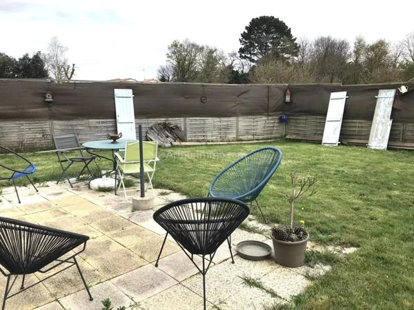 Vente Maison 4 pièces 83 m2 à Grosbreuil