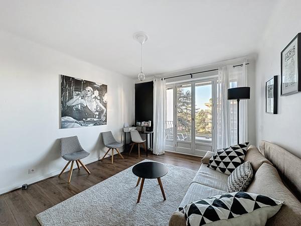 Appartement 3 pièces - 68 m²