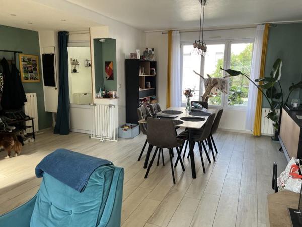 Maison 296 520 € Brest 7 p 133 m² DPE D
