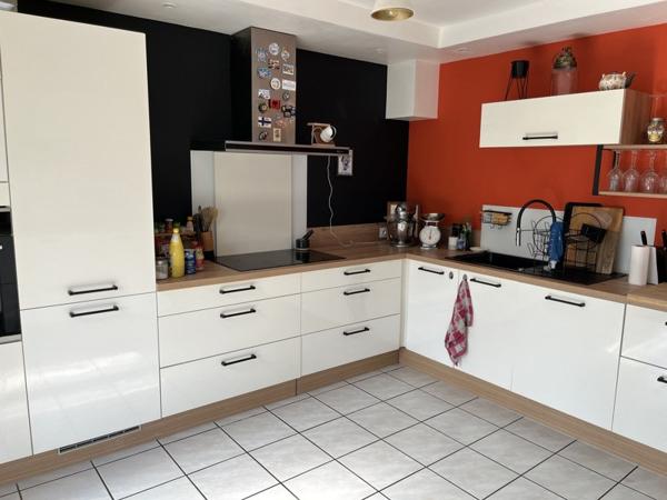 Maison 296 520 € Brest 7 p 133 m² DPE D