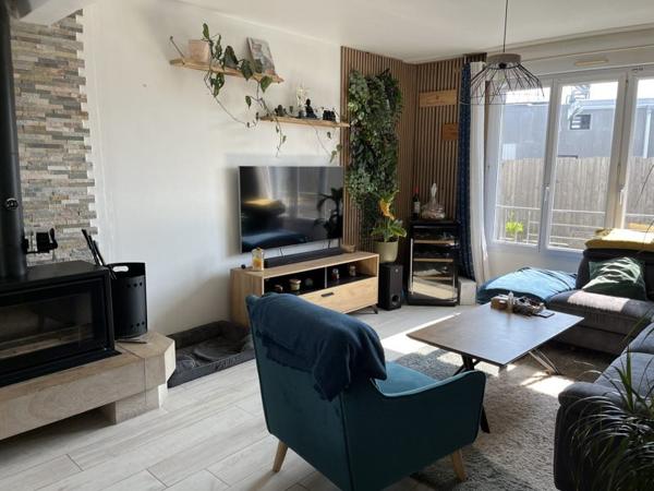 Maison 296 520 € Brest 7 p 133 m² DPE D