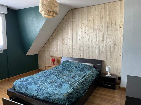 Maison 296 520 € Brest 7 p 133 m² DPE D