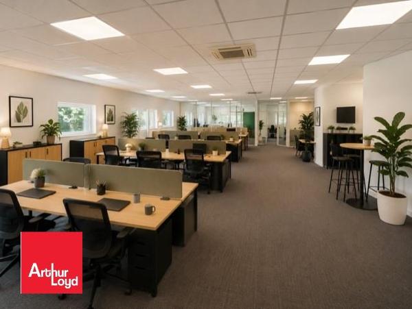 Bureau à louer à GELLAINVILLE 28630