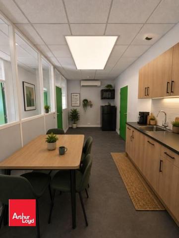 Bureau à louer à GELLAINVILLE 28630