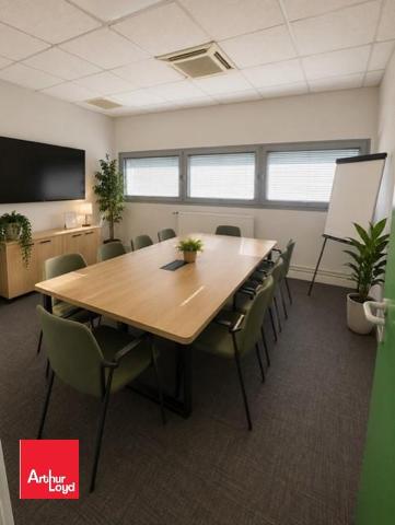 Bureau à louer à GELLAINVILLE 28630