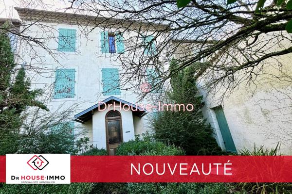 Maison à vendre 7 pièces de 210 m²