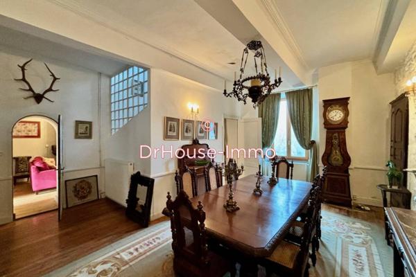 Maison à vendre 7 pièces de 210 m²