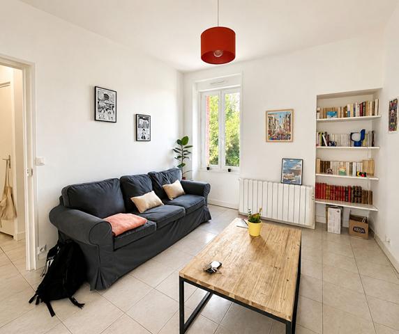 T3 duplex - 63 m² - Centre-ville de Saint-Nazaire