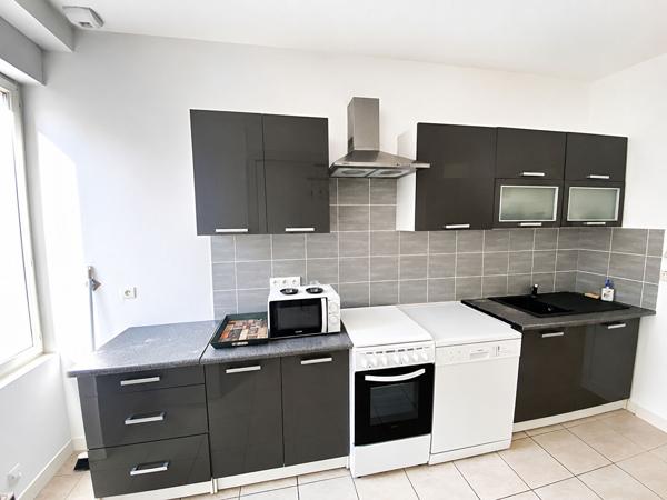 T3 duplex - 63 m² - Centre-ville de Saint-Nazaire