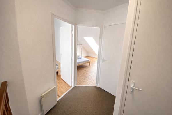 T3 duplex - 63 m² - Centre-ville de Saint-Nazaire