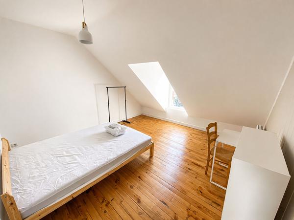 T3 duplex - 63 m² - Centre-ville de Saint-Nazaire