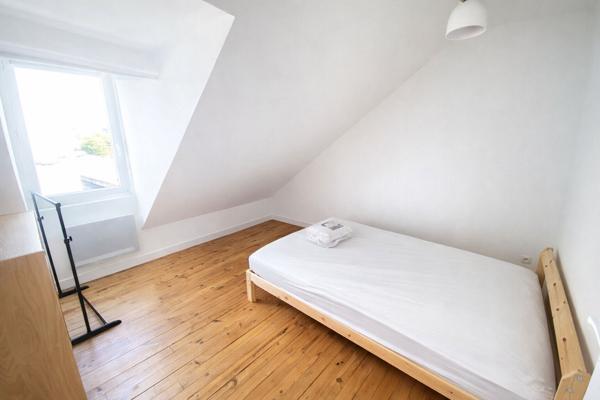 T3 duplex - 63 m² - Centre-ville de Saint-Nazaire