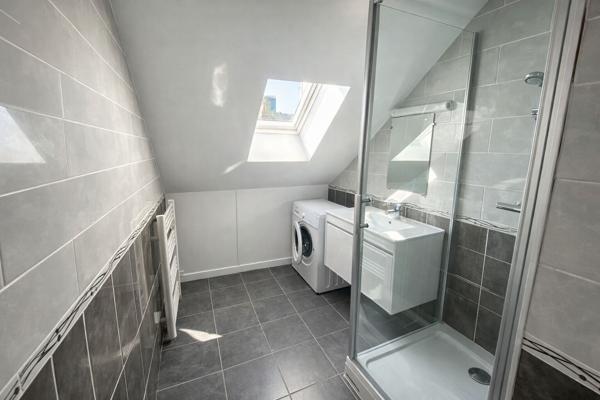 T3 duplex - 63 m² - Centre-ville de Saint-Nazaire