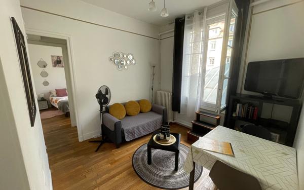 Appartement à louer    2 pièces •  Compiègne