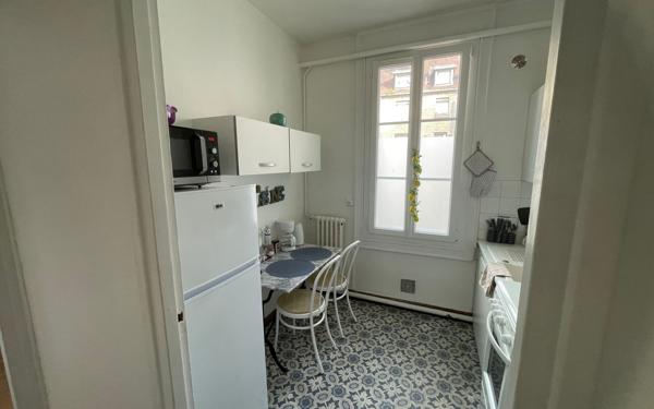 Appartement à louer    2 pièces •  Compiègne
