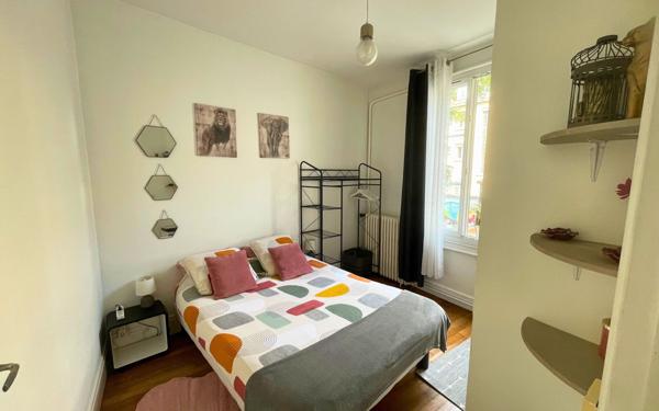 Appartement à louer    2 pièces •  Compiègne