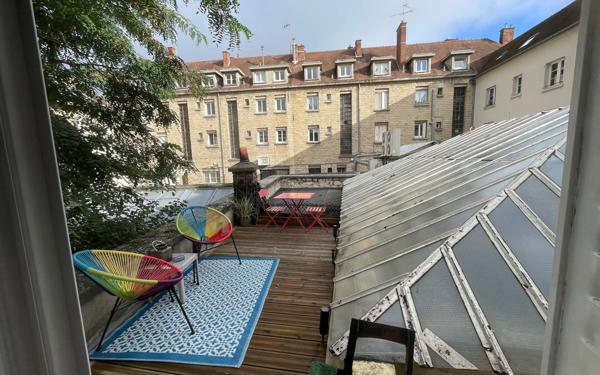 Appartement à louer    2 pièces •  Compiègne