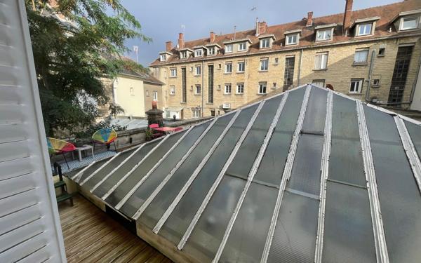 Appartement à louer    2 pièces •  Compiègne